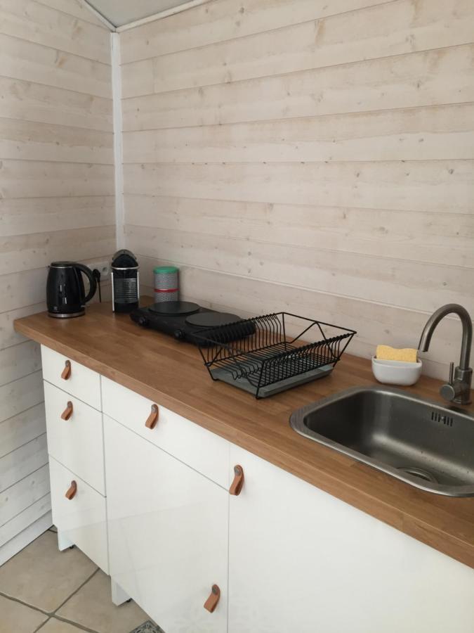 Saint-Cirgues-sur-Couze Maisonnette En Pierre Independante De 20 M2 מראה חיצוני תמונה