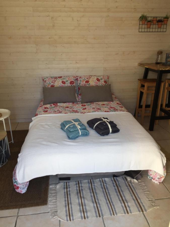 Saint-Cirgues-sur-Couze Maisonnette En Pierre Independante De 20 M2 מראה חיצוני תמונה